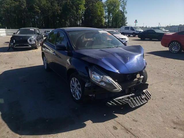 2019 Nissan Sentra Sv - zdjęcie 13