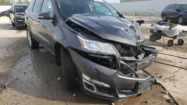 2013 Chevrolet Traverse Lt - zdjęcie 15