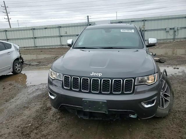 2018 Jeep Grand Cherokee Limited - zdjęcie 13