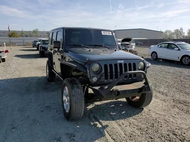 2017 Jeep Wrangler Unlimited Sport - zdjęcie 13