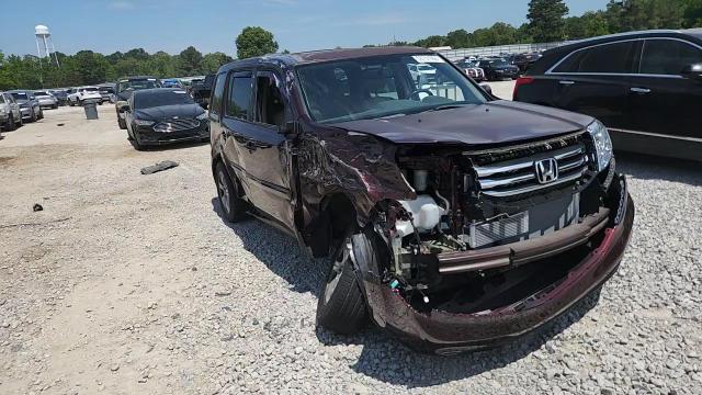 2015 Honda Pilot Exln - zdjęcie 14