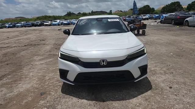 2022 Honda Civic Sport - zdjęcie 13