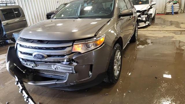 2014 Ford Edge Limited - zdjęcie 14