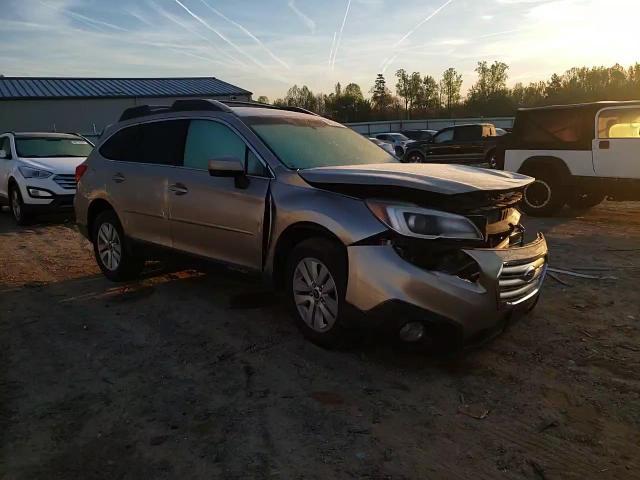 2017 Subaru Outback 2.5I Premium - zdjęcie 14