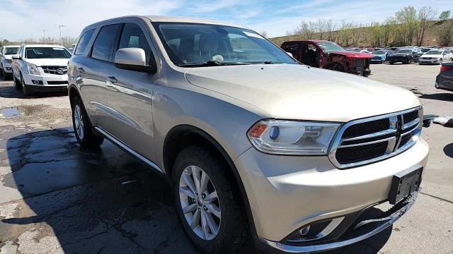 2014 Dodge Durango Sxt - zdjęcie 14