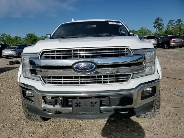 2018 Ford F150 Supercrew - zdjęcie 15