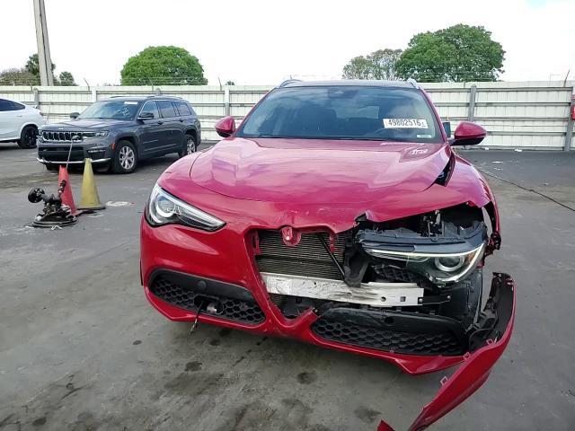 2021 Alfa Romeo Stelvio Ti - zdjęcie 14