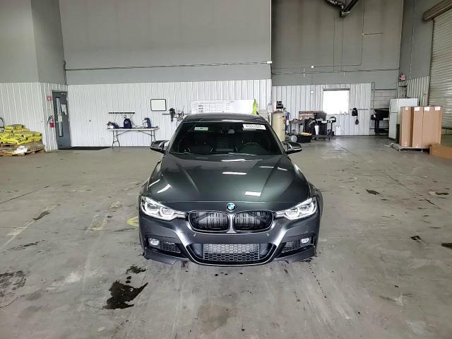 2016 BMW 340 Xi - zdjęcie 13