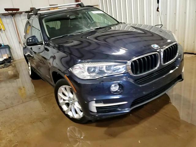 2016 BMW X5 xDrive35I - zdjęcie 14
