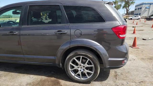 2019 Dodge Journey Gt - zdjęcie 14