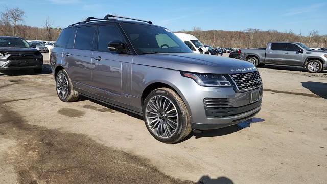 2020 Land Rover Range Rover P525 Hse - zdjęcie 14