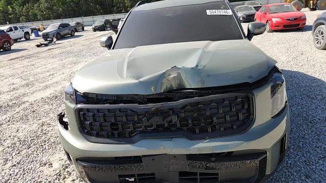 2025 Kia Telluride Ex X-Line - zdjęcie 13