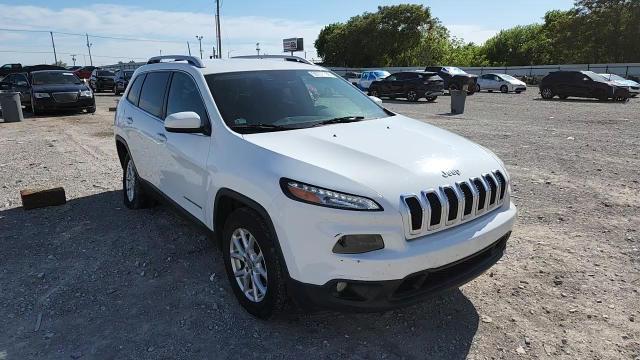 2017 Jeep Cherokee Latitude - zdjęcie 14