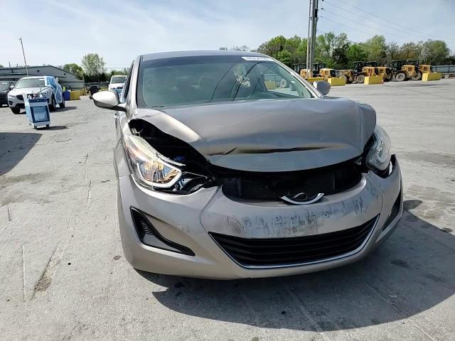 2014 Hyundai Elantra Se - zdjęcie 13