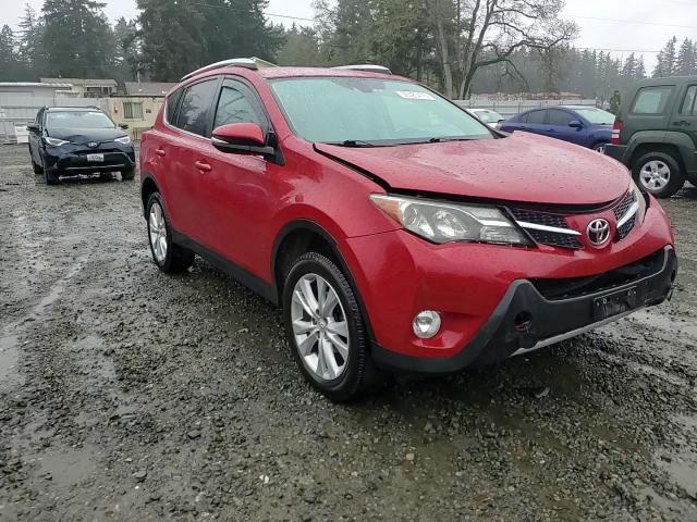 2014 Toyota Rav4 Limited - zdjęcie 14