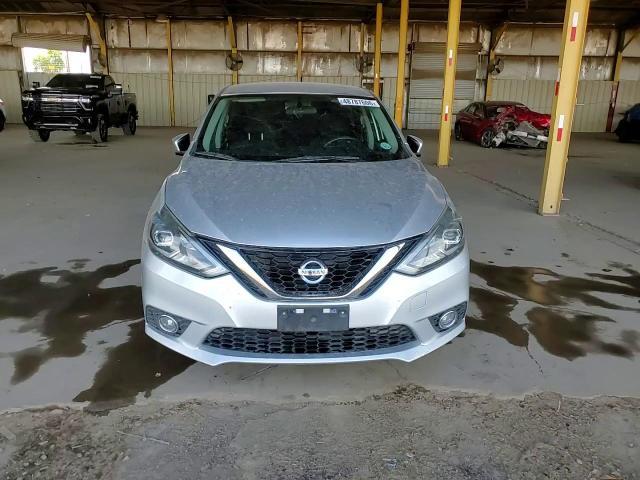 2016 Nissan Sentra Sr - zdjęcie 13
