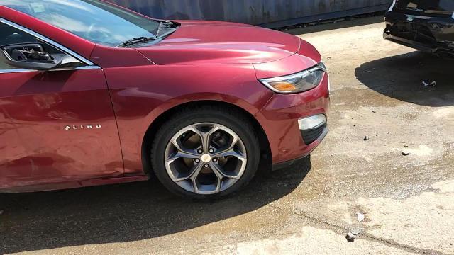 2020 Chevrolet Malibu Lt - zdjęcie 13