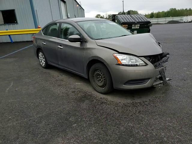 2015 Nissan Sentra Sv - zdjęcie 14