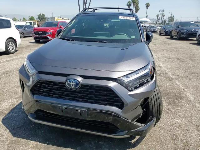 2024 Toyota Rav4 Hybrid Xse - zdjęcie 15