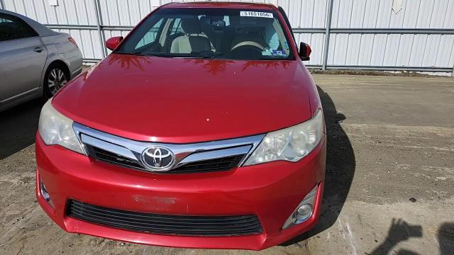 2013 Toyota Camry Xle - zdjęcie 13