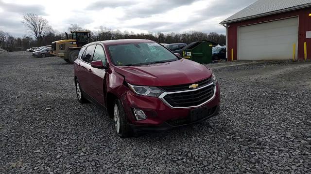 2018 Chevrolet Equinox Lt - zdjęcie 14