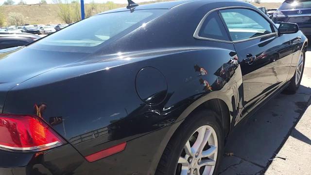 2015 Chevrolet Camaro Ls - zdjęcie 14