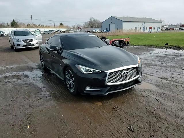 2018 Infiniti Q60 3.0T Luxe - zdjęcie 13