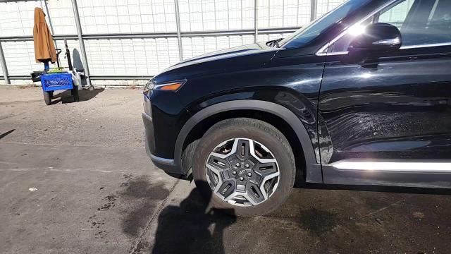 2021 Hyundai Santa Fe Hybrid Sel Premium Hev - zdjęcie 15