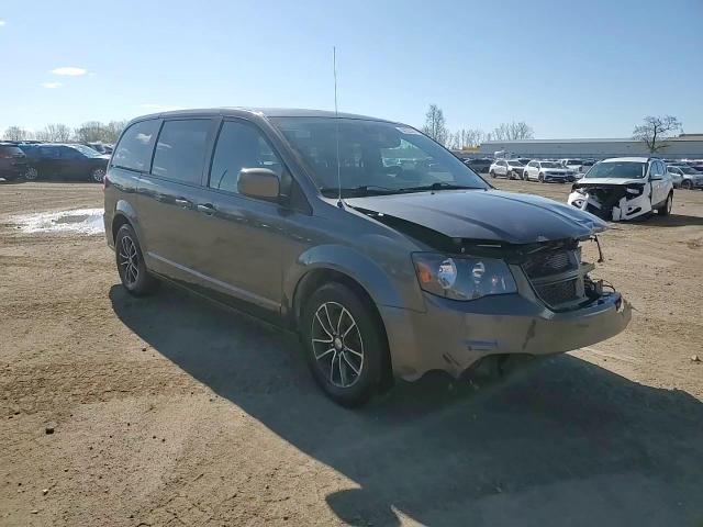 2019 Dodge Grand Caravan Gt - zdjęcie 14