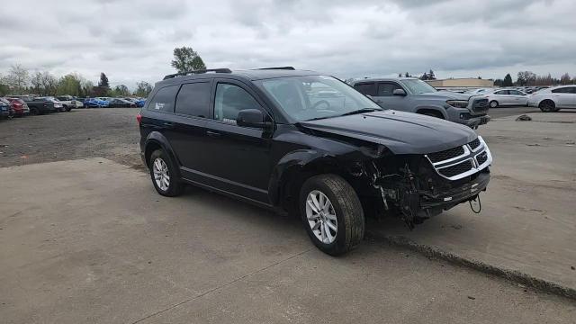 2018 Dodge Journey Sxt - zdjęcie 13