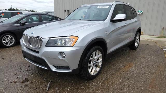 2013 BMW X3 xDrive28I - zdjęcie 14
