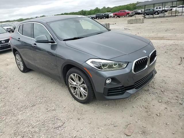 2018 BMW X2 - zdjęcie 14