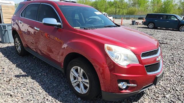 2013 Chevrolet Equinox Ltz - zdjęcie 14