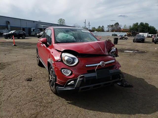 2016 Fiat 500X Trekking - zdjęcie 14