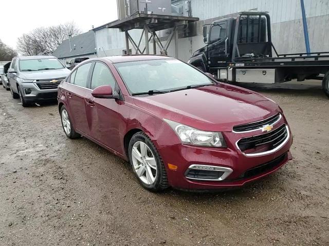 2015 Chevrolet Cruze - zdjęcie 13