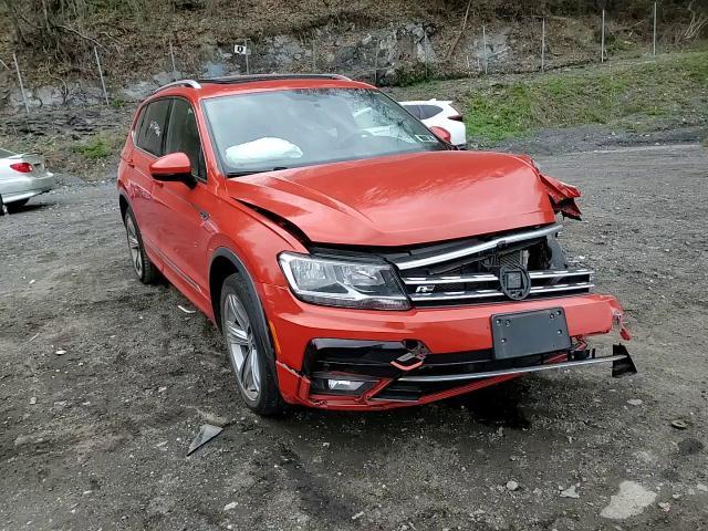 2018 Volkswagen Tiguan Se - zdjęcie 13