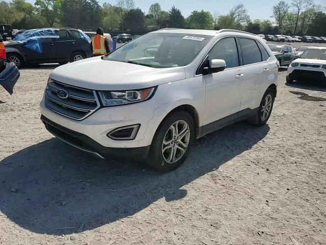 2016 Ford Edge Titanium - zdjęcie 14
