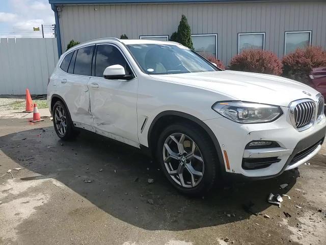 2021 BMW X3 Sdrive30I - zdjęcie 14
