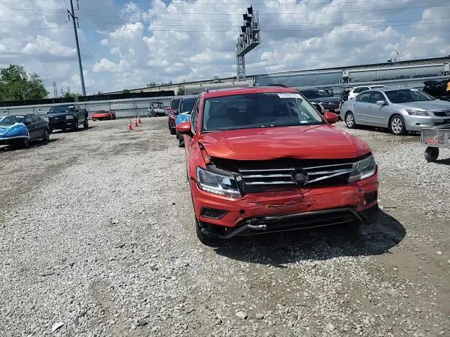 2018 Volkswagen Tiguan Se - zdjęcie 14
