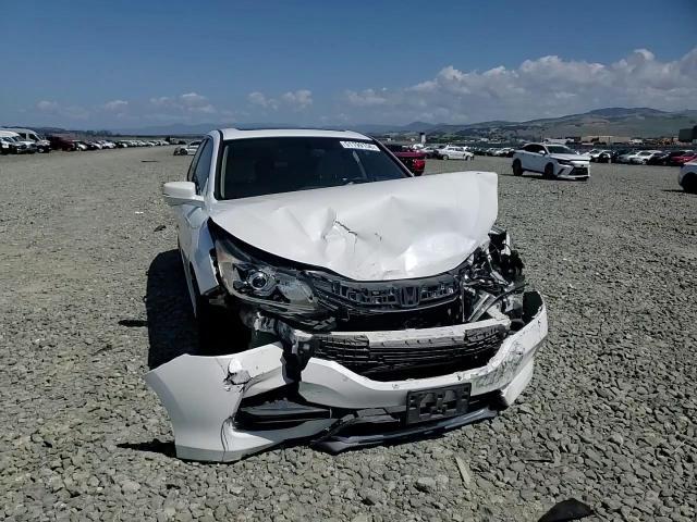 2016 Honda Accord Exl - zdjęcie 13