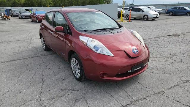 2014 Nissan Leaf S - zdjęcie 13