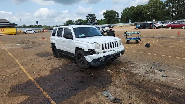 2014 Jeep Patriot Sport - zdjęcie 14
