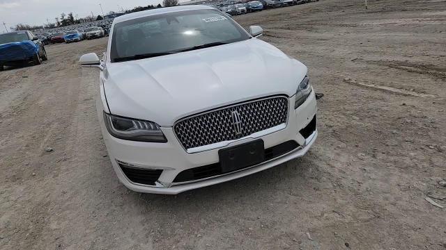 2017 Lincoln Mkz Select - zdjęcie 13