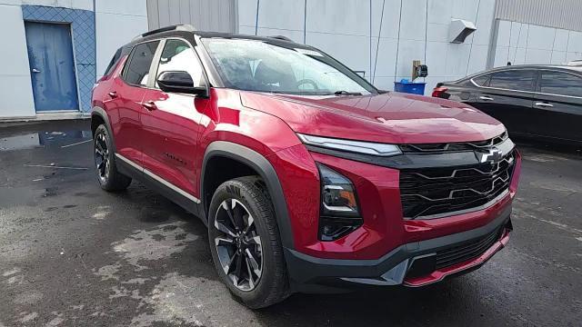 2025 Chevrolet Equinox Rs - zdjęcie 14