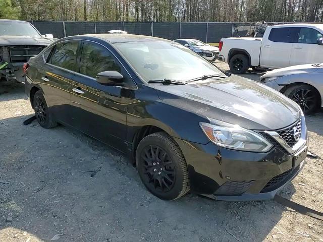 2017 Nissan Sentra S - zdjęcie 13