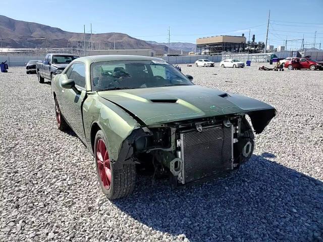 2022 Dodge Challenger Sxt - zdjęcie 14