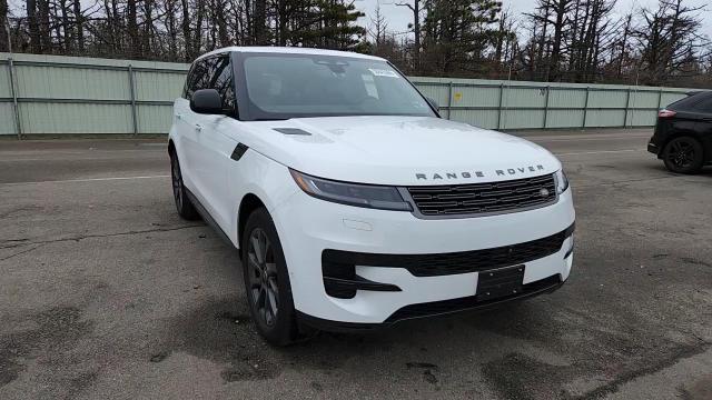 2025 Land Rover Range Rover Sport S - zdjęcie 14
