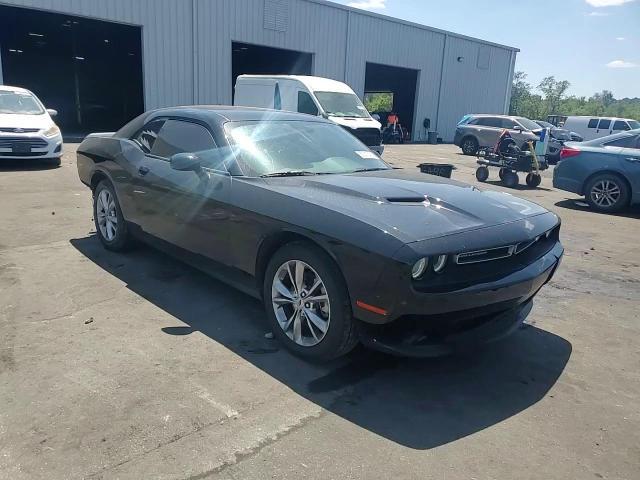 2023 Dodge Challenger Sxt - zdjęcie 14