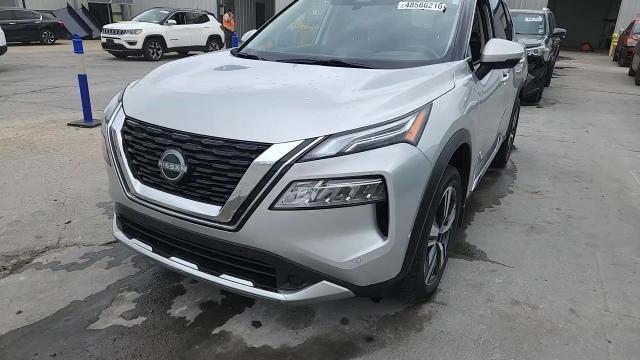 2023 Nissan Rogue Platinum - zdjęcie 15