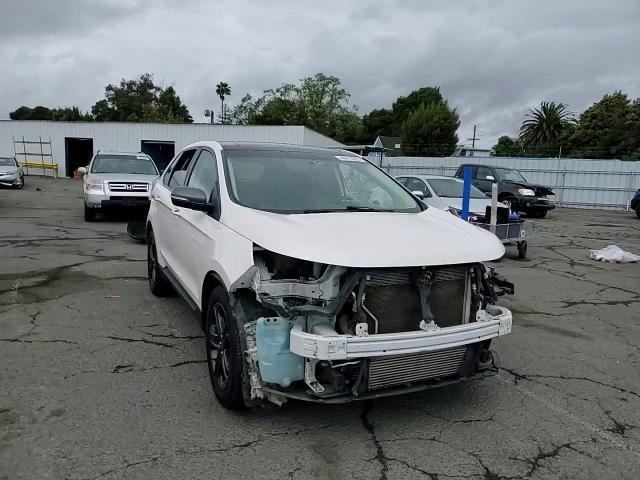 2018 Ford Edge Sel - zdjęcie 15